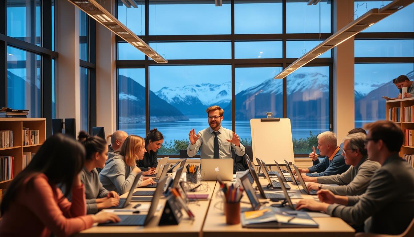 Educational business opportunities in Norway