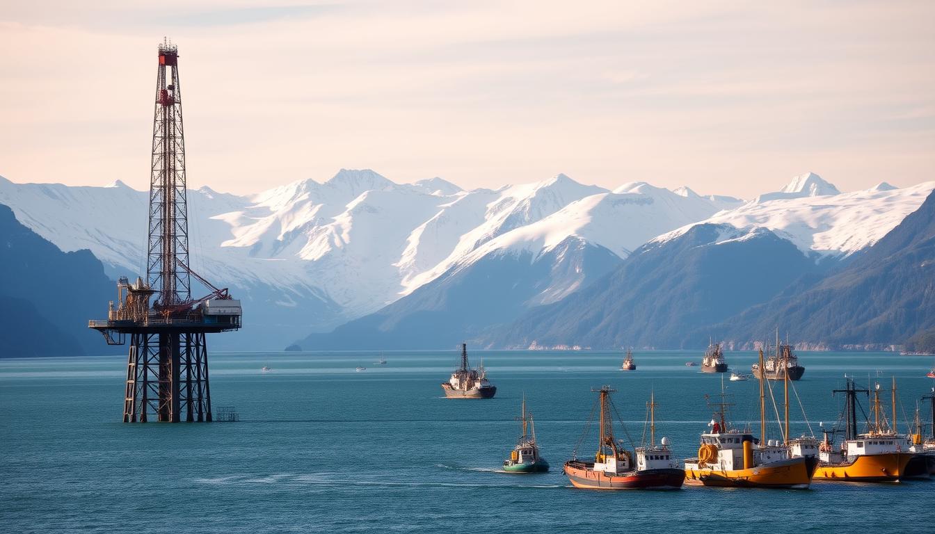 Norway's economy and main source of income