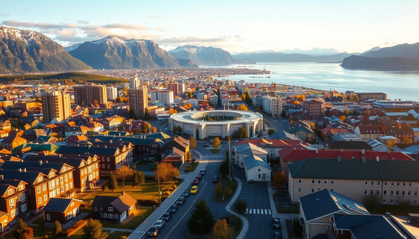 Norwegian property market