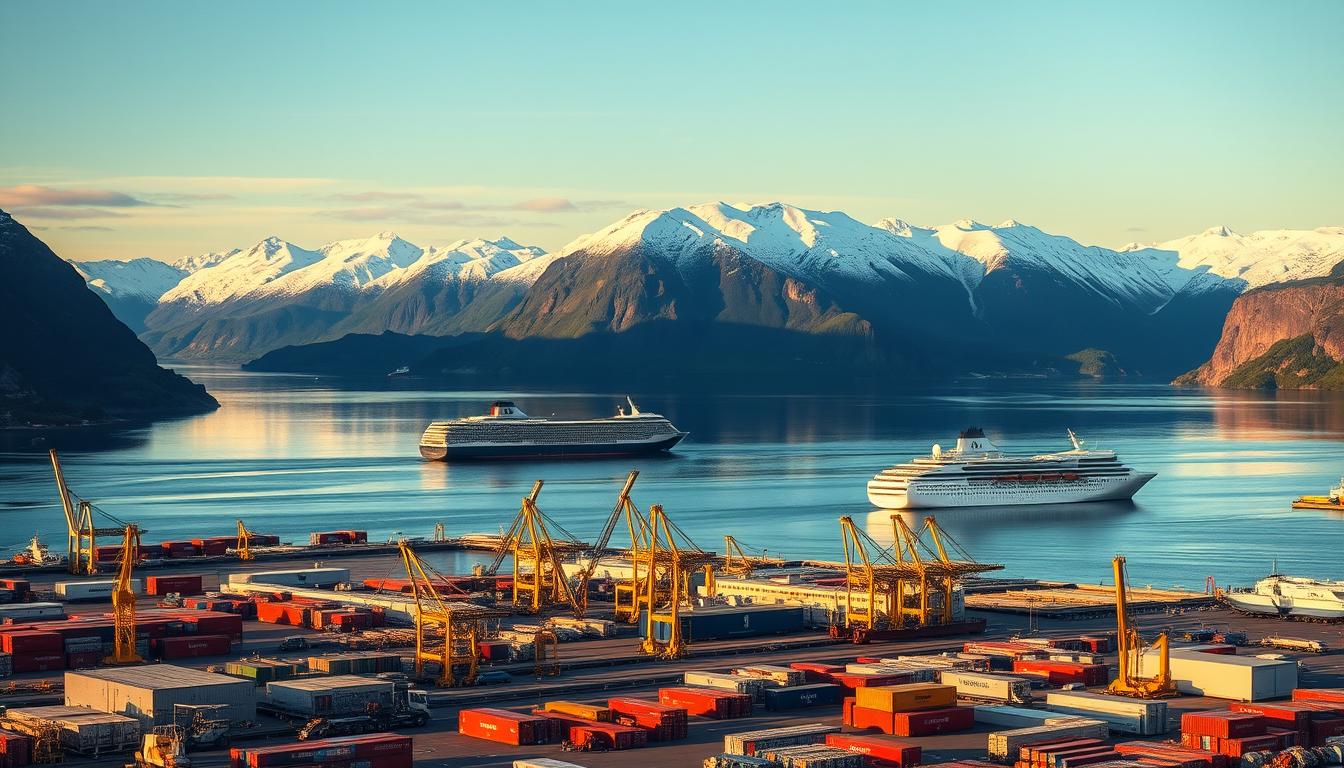 Transportation opportunities in Norway