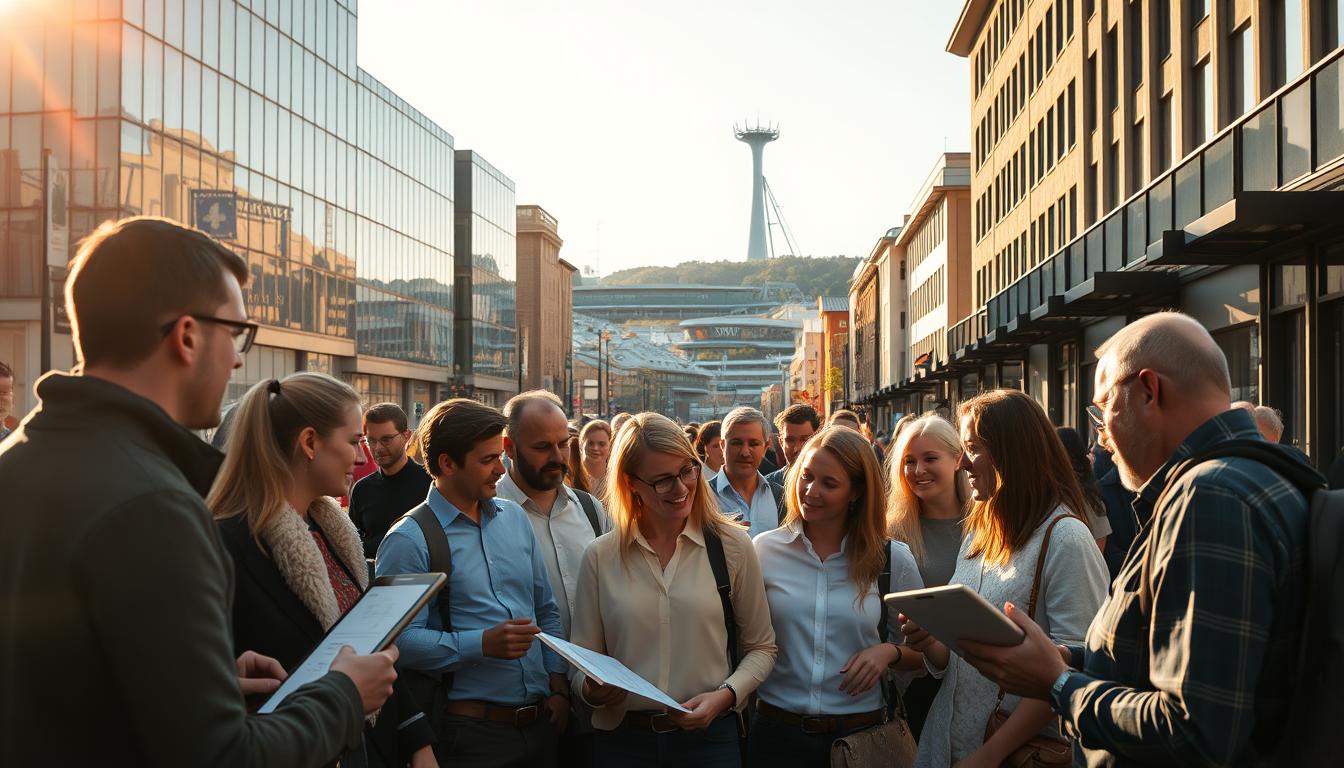 business ideas in Norway