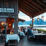 catering business in Norway