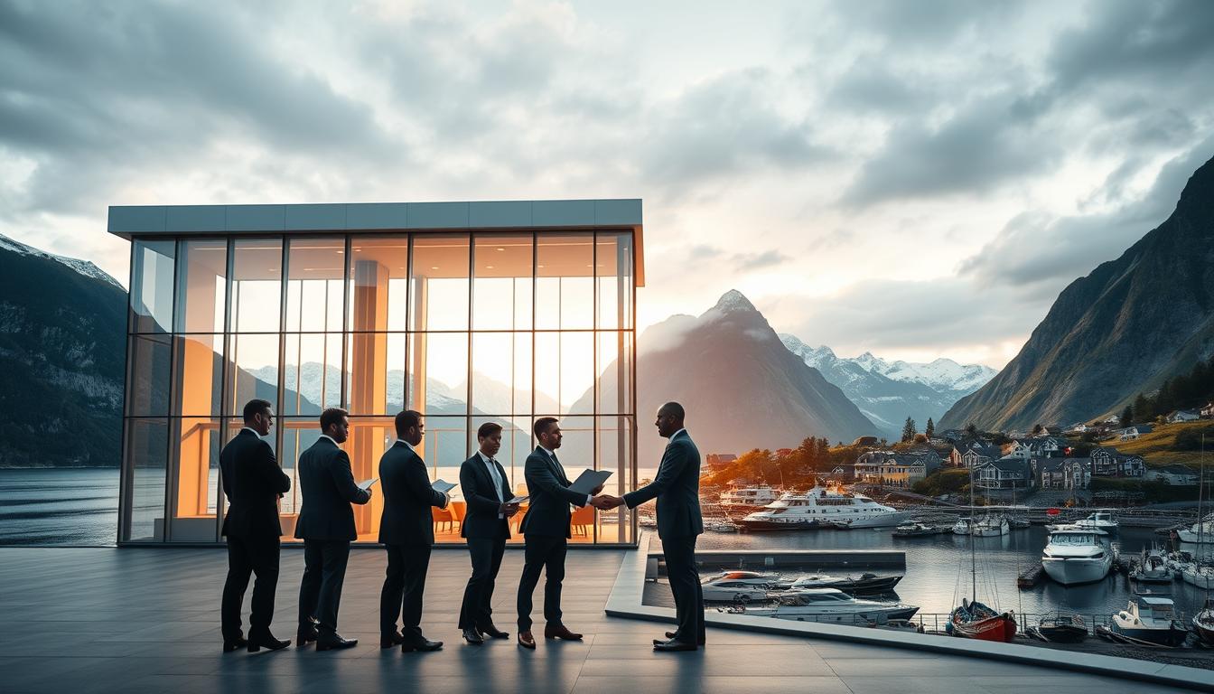company formation in Norway
