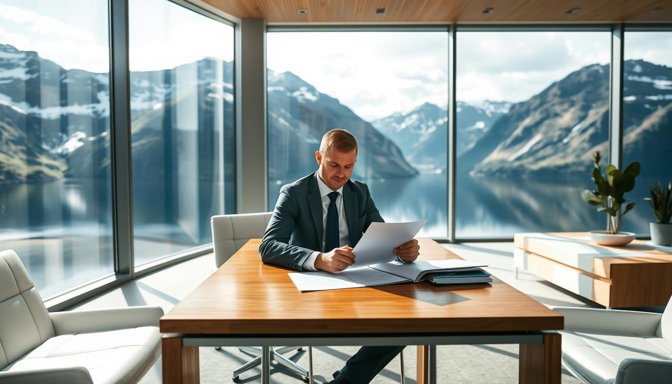 company setup price in Norway
