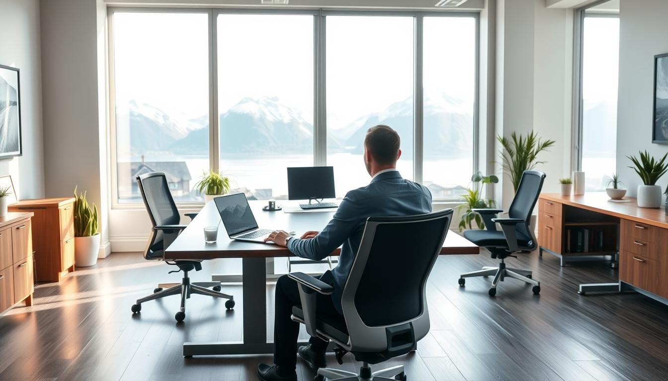 company setup timescales Norway
