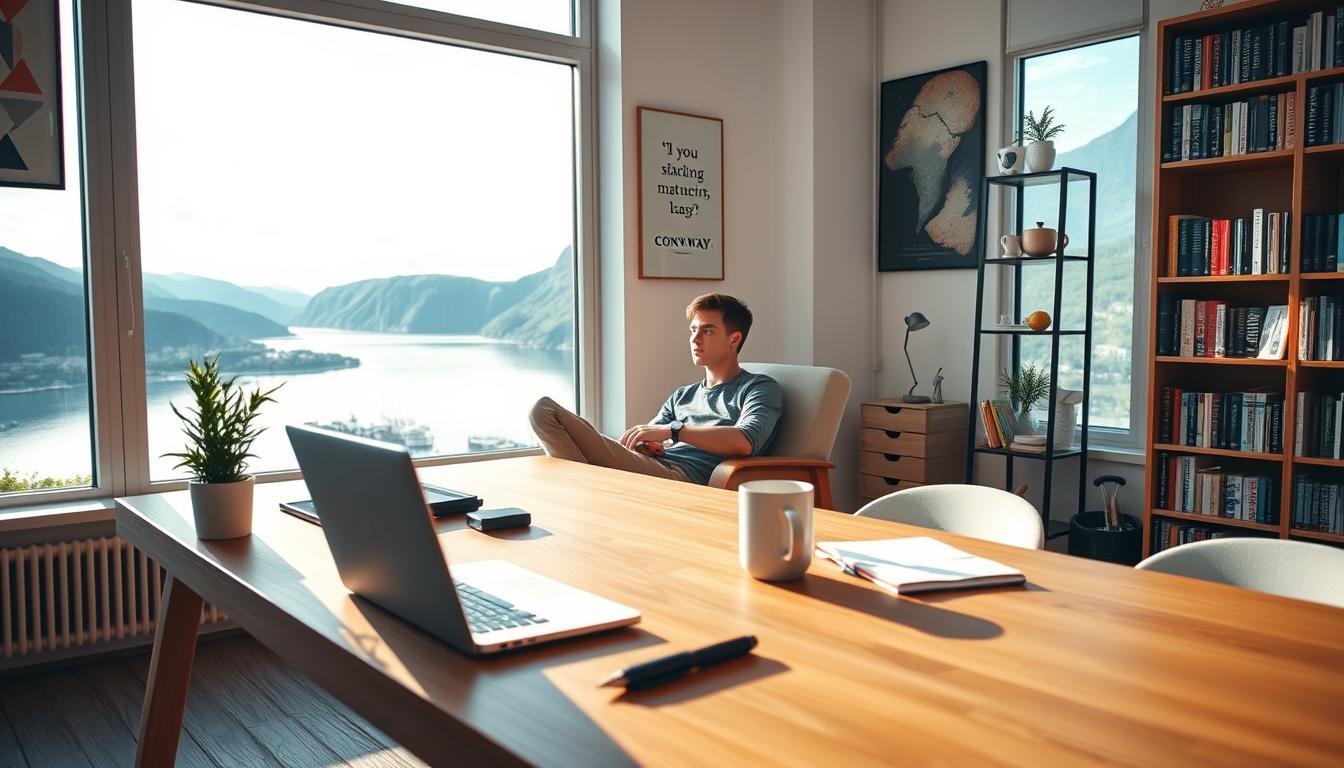 funding a startup in Norway