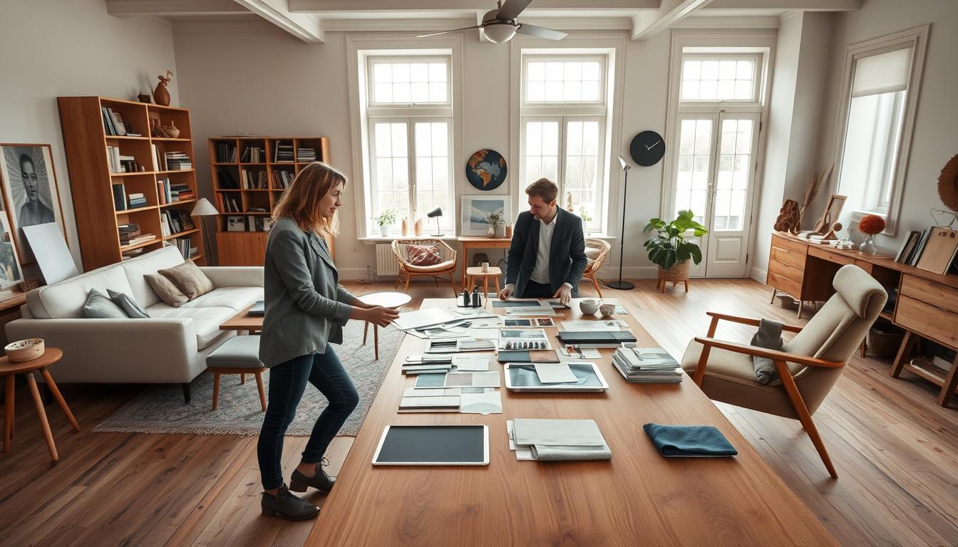 interior designer in Norway