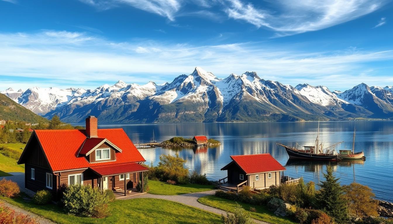 real estate in Norway