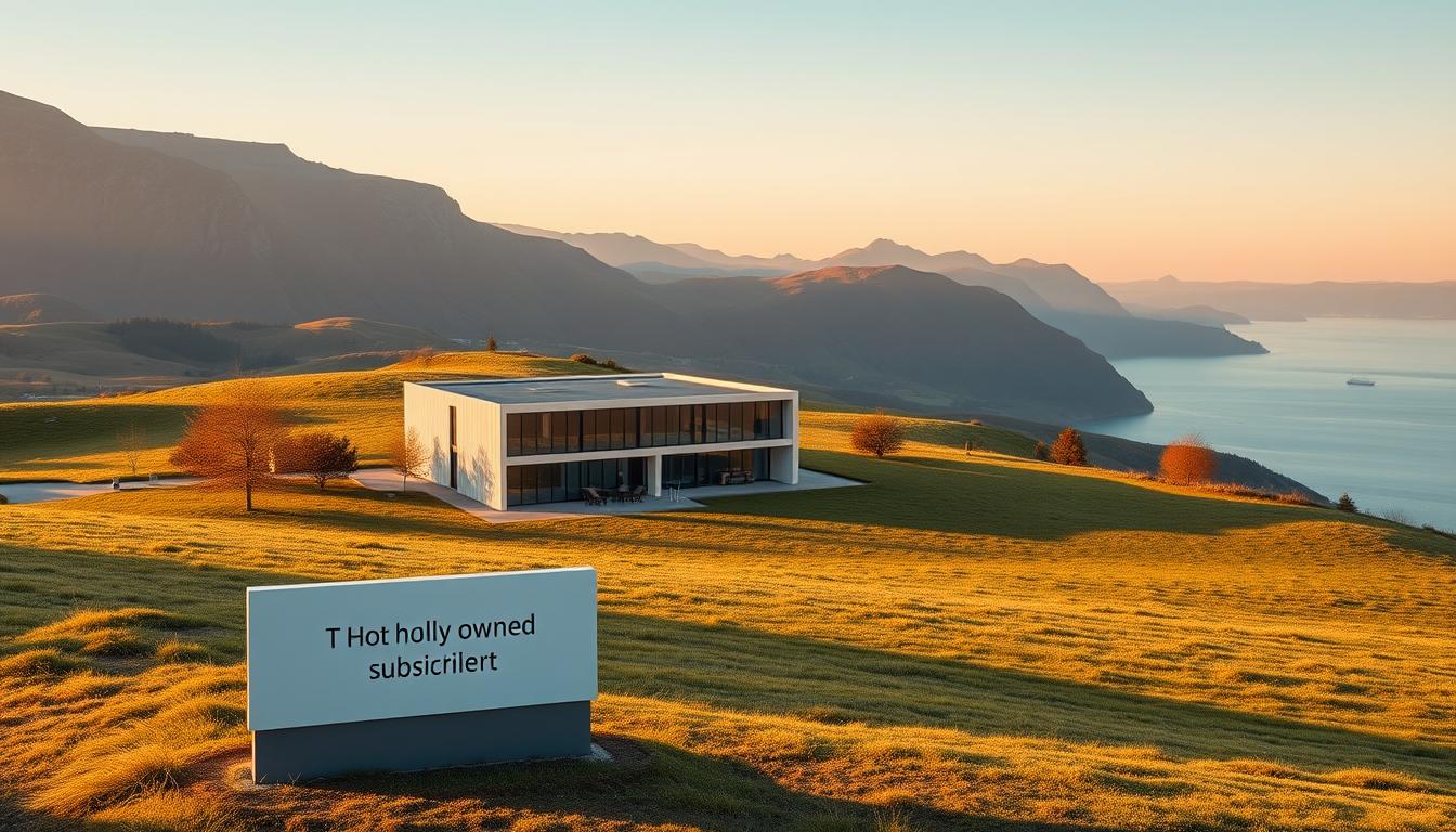 wholly owned subsidiary in Norway