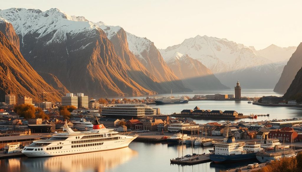 Norway economic opportunities
