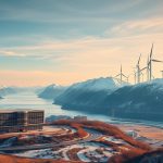 advanced infrastructure in Norway