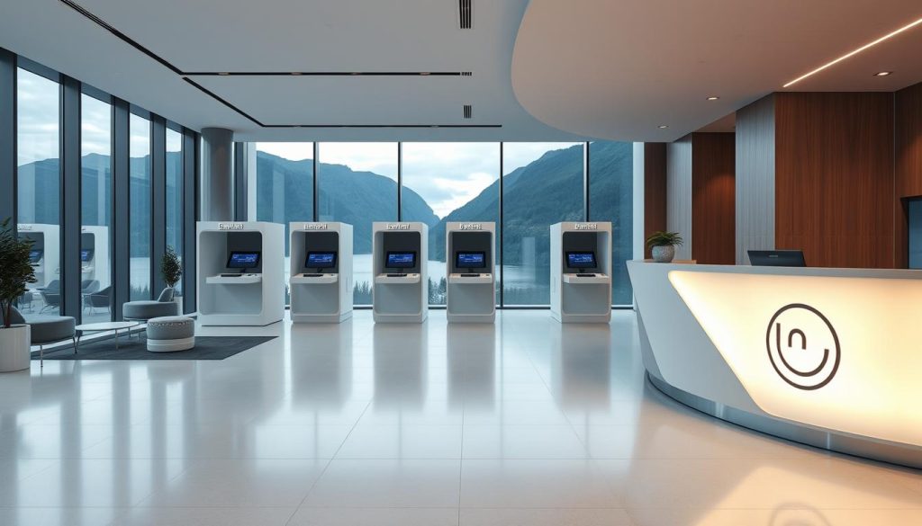 banking solutions Norway