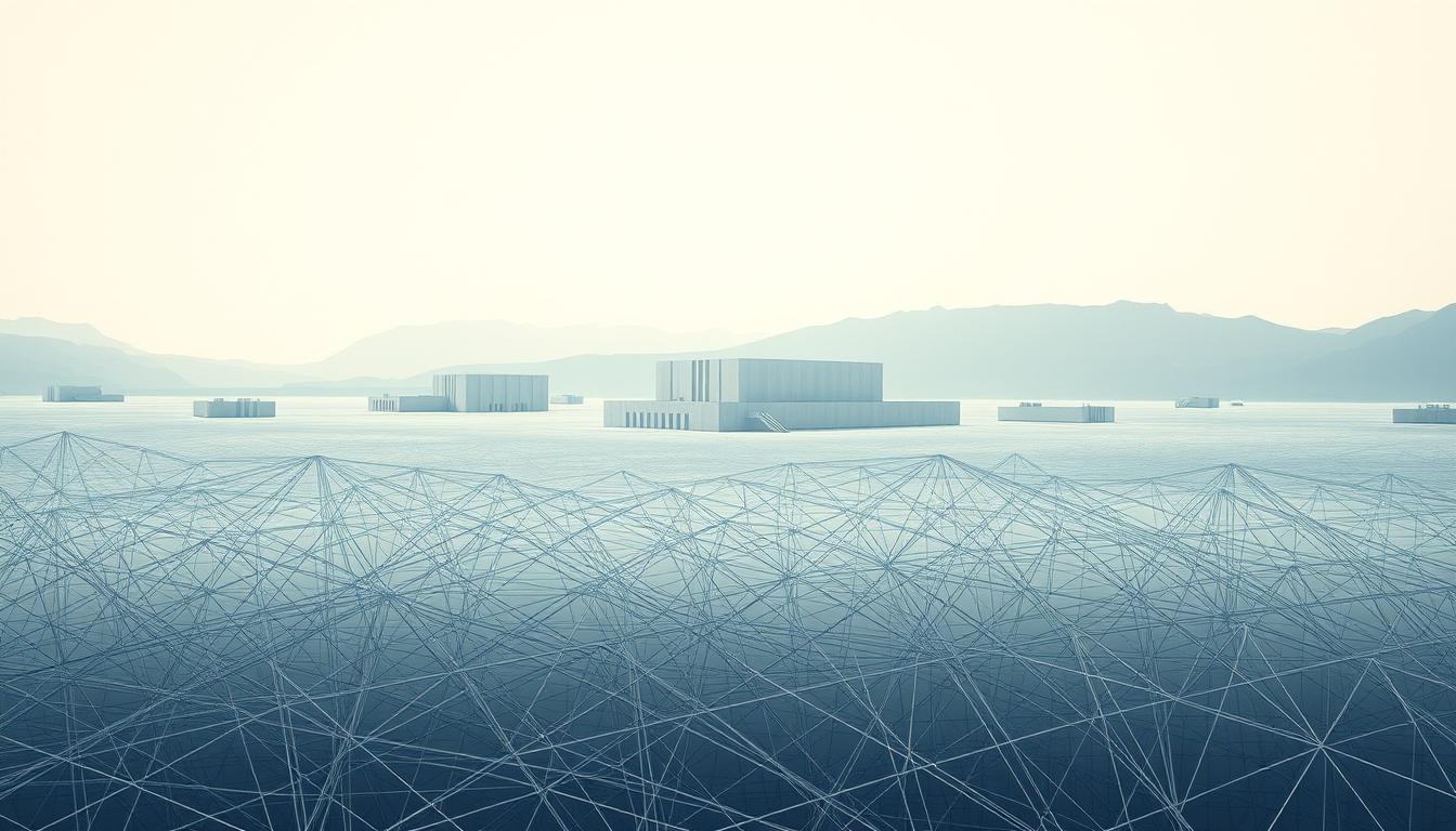 extensive network of double taxation treaties