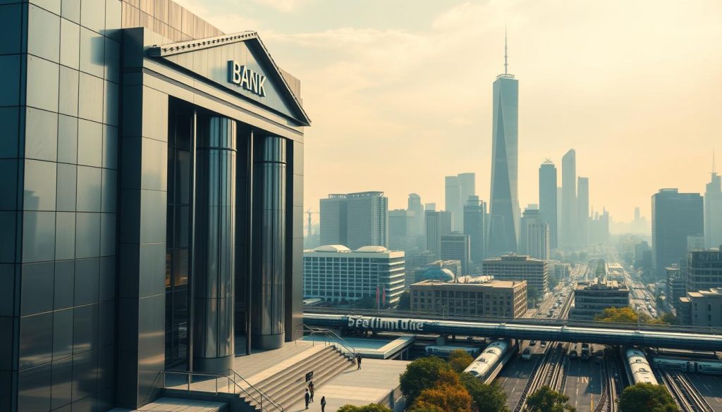 financial services overview