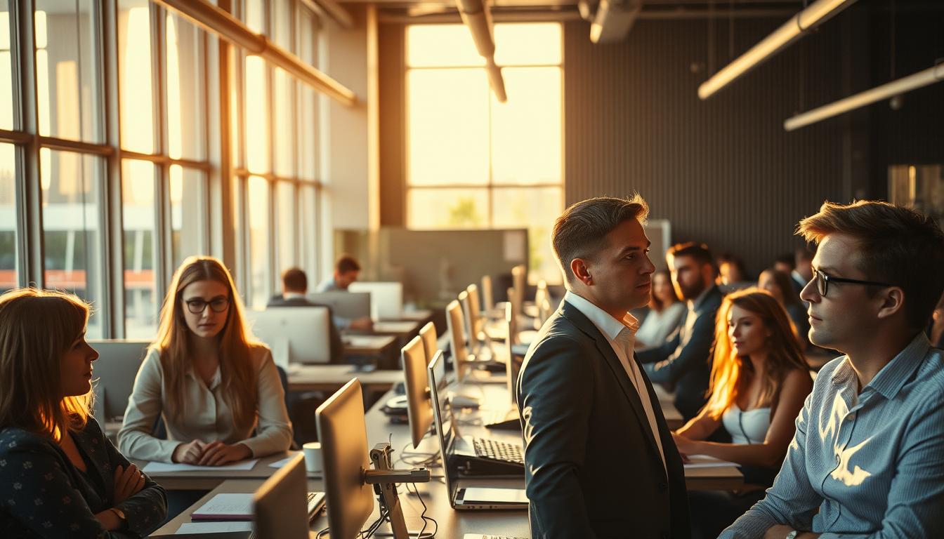 highly skilled workforce in Norway