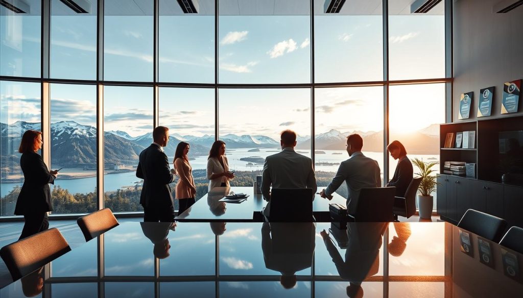 success stories in Norway’s corporate culture