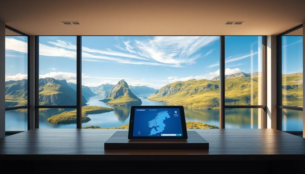 nominee services Norway