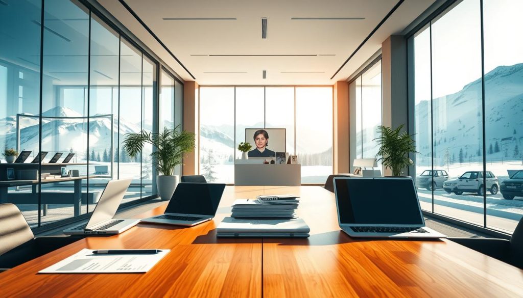 Norway corporate banking