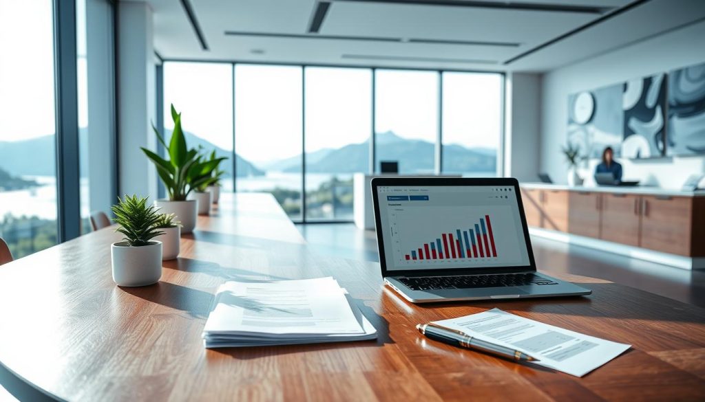 business bank account in Norway