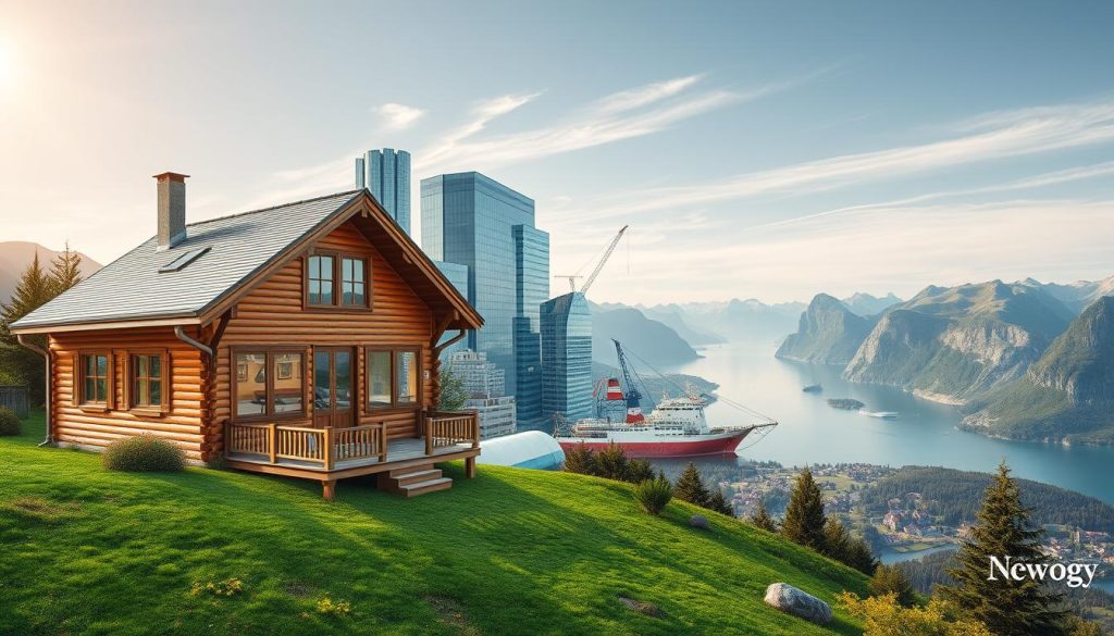 types of companies in Norway
