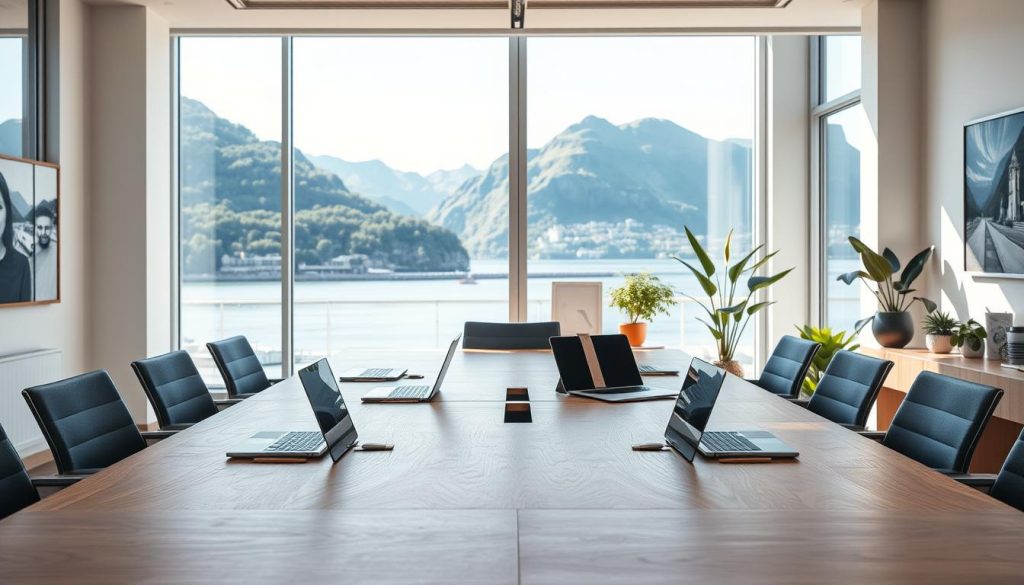 Business Culture Norway