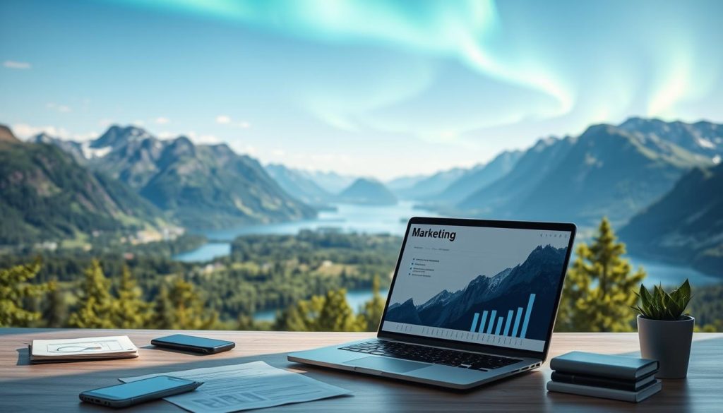 Marketing Strategies in Norway