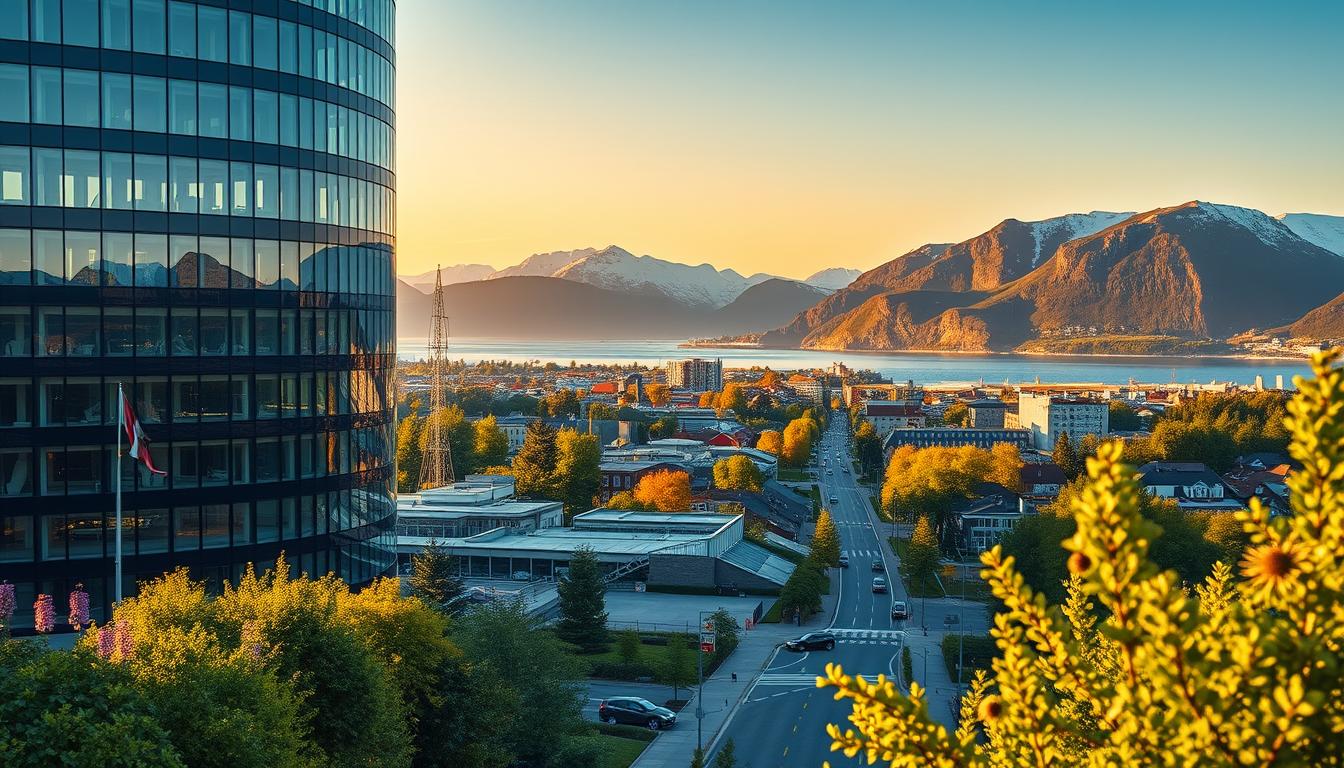 Norway Business Growth