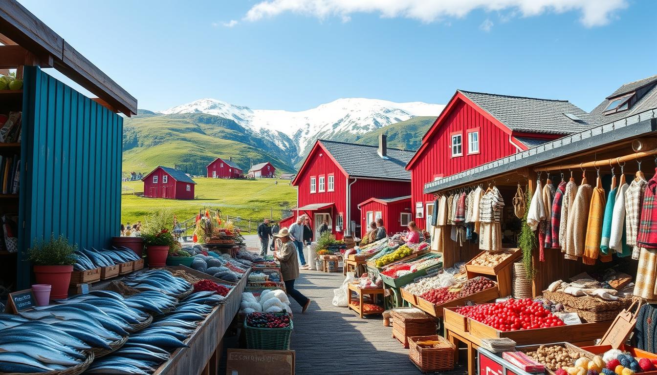Norway market entry for UK businesses