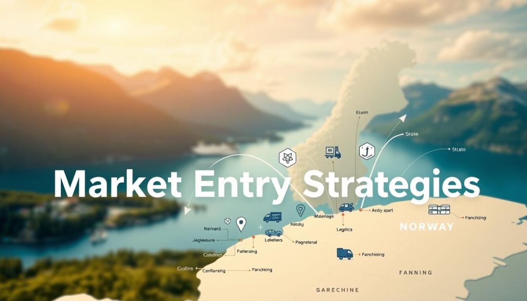 Norway market entry strategies Norway market entry strategies