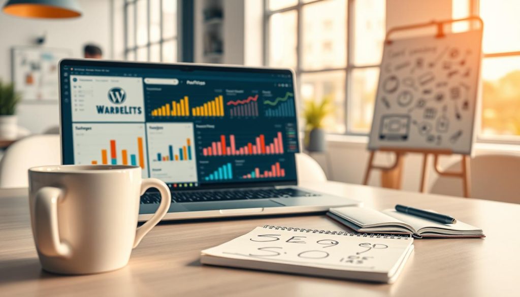 SEO for WordPress services SEO for WordPress services