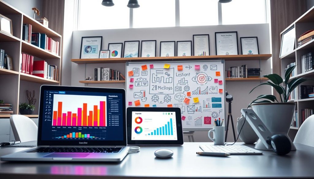 SEO tools and techniques for performance tracking