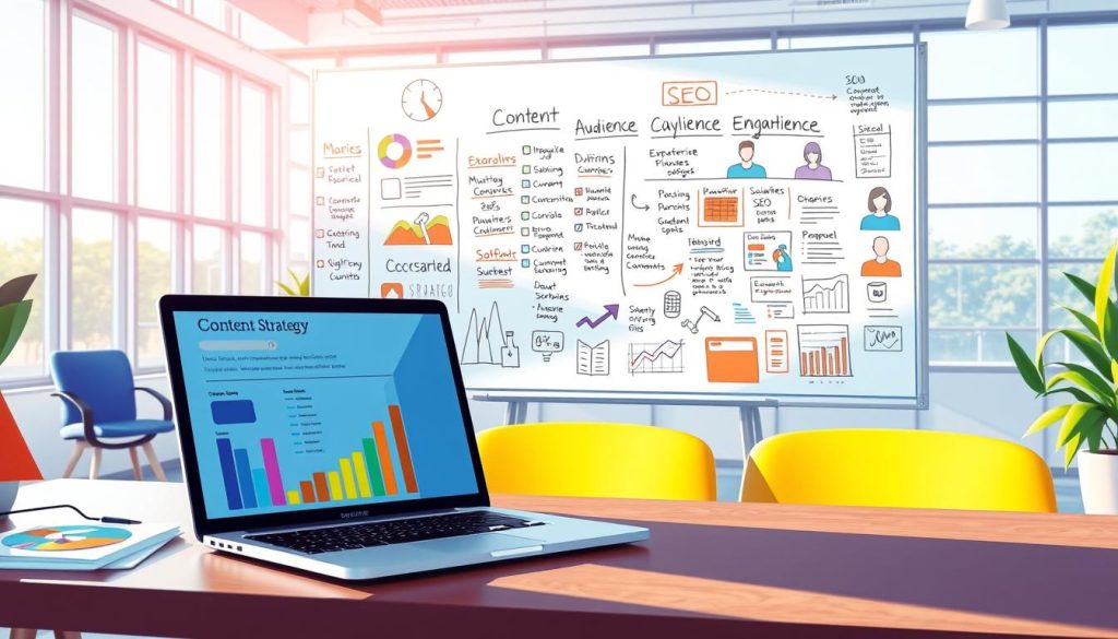 SEO content strategy related to audience engagement SEO content strategy related to audience engagement